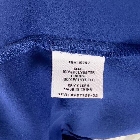 19 Cooper size small blue romper, sexy, playful, date night, picnic #2605 - Picture 6 of 7